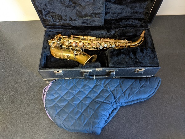 Conn SAXOPHONE SASSOFONO SOPRANO CONN 58M 
