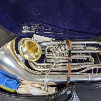 Vintage Double Bell Euphonium