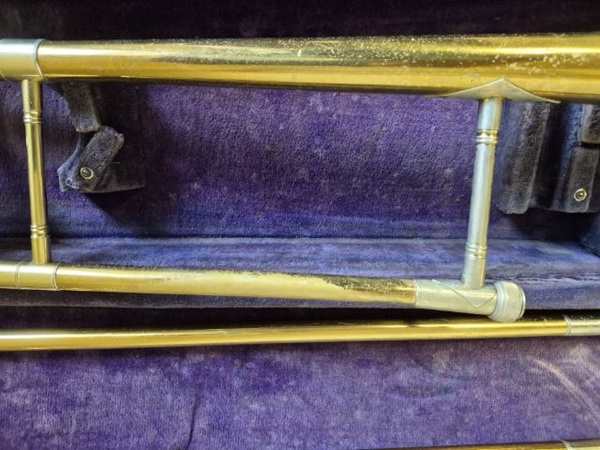 Conn Trombone, Student Trombone, Used Trombone