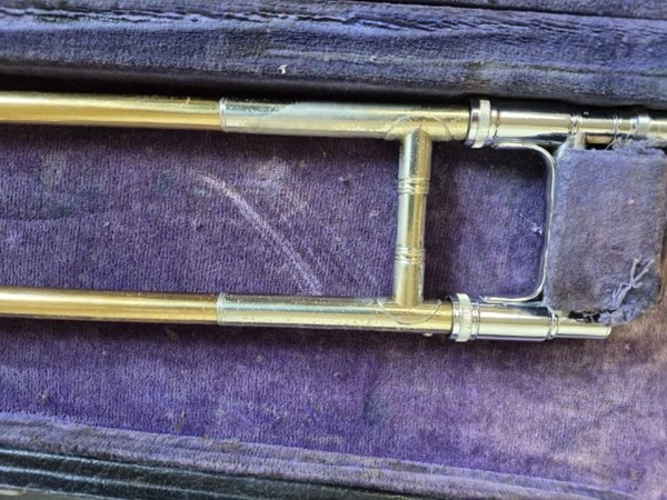Conn Trombone, Student Trombone, Used Trombone