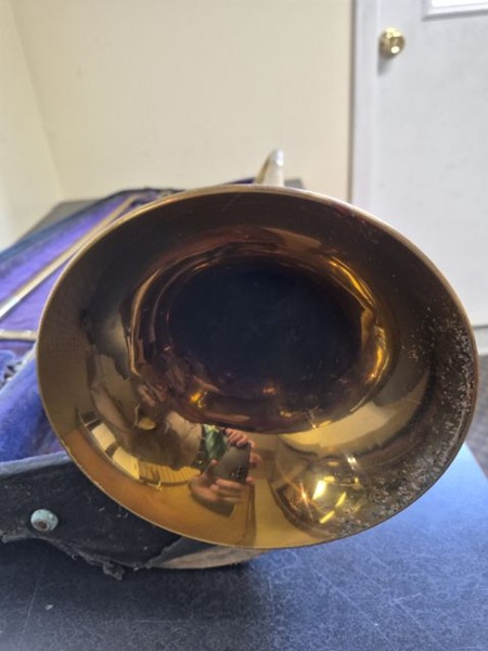 Conn Trombone, Student Trombone, Used Trombone