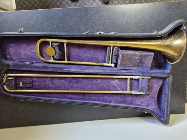 Conn Trombone, Student Trombone, Used Trombone
