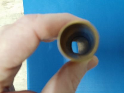 Dukoff 6* Tenor Saxophone Mouthpiece, Used Tenor Saxophone Mouthpiece, Vintage Tenor Saxophone Mouthpiece, Used Metal Tenor Saxophone Mouthpiece, Used Vintage Tenor Saxophone Mouthpiece