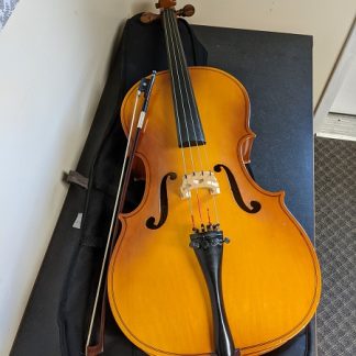 Engelhardt Student Model 1/2 Cello