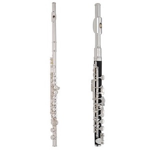 Used Instruments: Flute/Piccolo