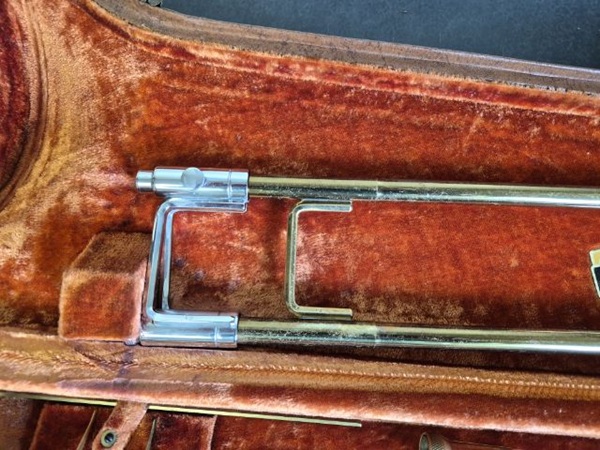 Getzen Trombone, The Dude Trombone, Used Trombone, Student Trombone