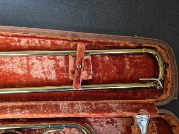 Getzen Trombone, The Dude Trombone, Used Trombone, Student Trombone