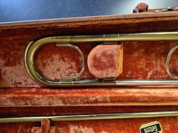Getzen Trombone, The Dude Trombone, Used Trombone, Student Trombone