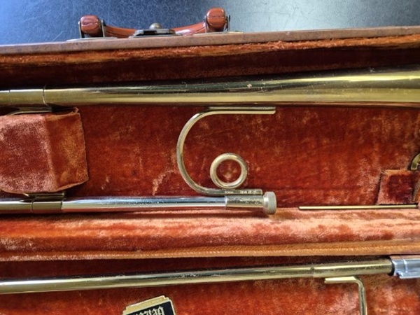 Getzen Trombone, The Dude Trombone, Used Trombone, Student Trombone