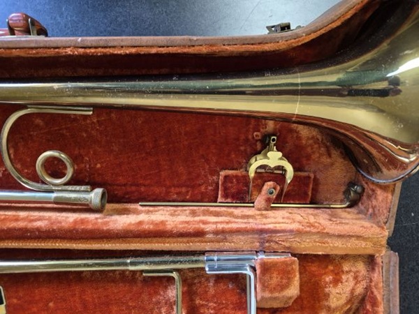 Getzen Trombone, The Dude Trombone, Used Trombone, Student Trombone