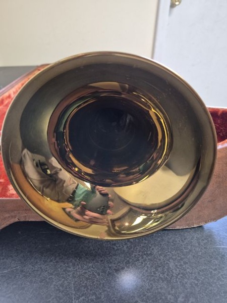 Getzen Trombone, The Dude Trombone, Used Trombone, Student Trombone