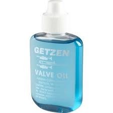 We Carry Getzen Valve Oil