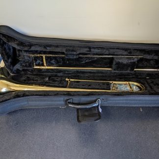 This Holton trombone is a nice trombone for a beginner player.