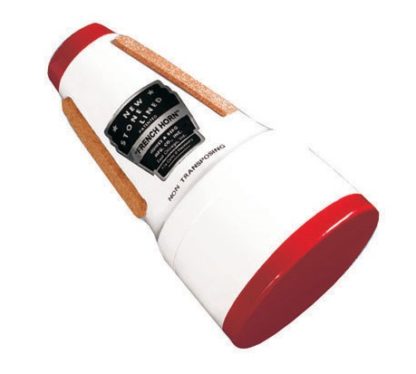 HornHospital.com sells the Humes & Berg Stonelined French Horn Straight Mute