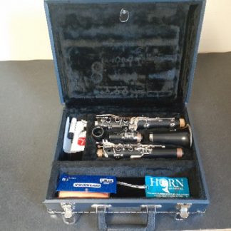 Jupiter Clarinet, Used Clarinet, Student Clarinet, Beginner Clarinet