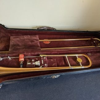 Vintage King Trombone