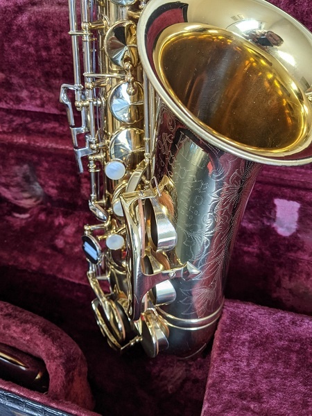 king super 20 alto saxophone lakewood king super 20 alto saxophone lakewood