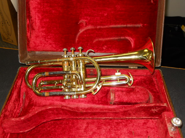 King Cleveland Trombone Serial Numbers King Cleveland Trombone Serial Numbers