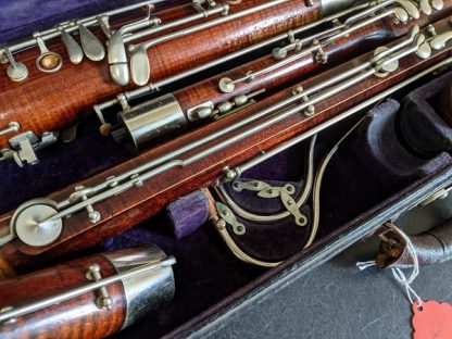 Kohlert Bassoon