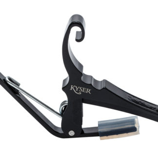 Kyser 6 String Capo is Available at HornHospital.com