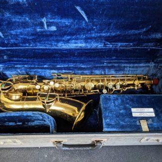 Handcraft Martin Alto Sax
