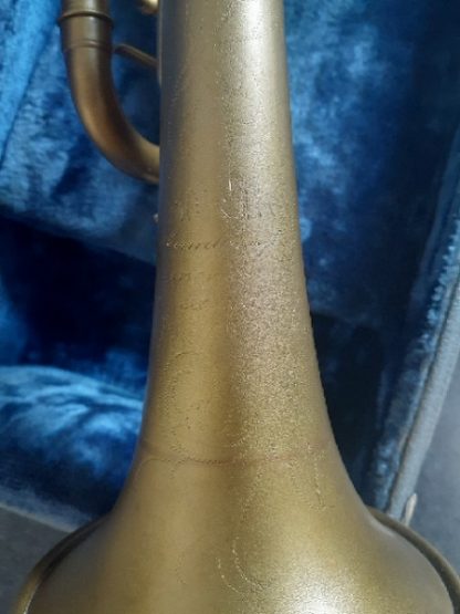 Martin Symphony Trumpet - #63139 - Image 9