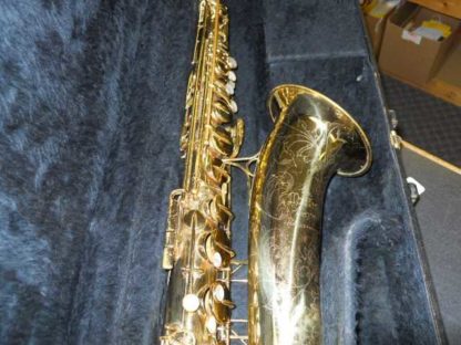 Used Instrument: Martin Tenor Sax--#155683 Photo 2