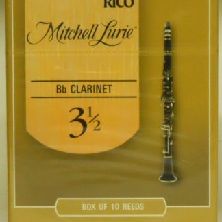 Mitchell sales lurie clarinet