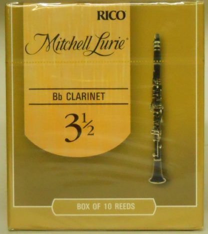 Mitchell Lurie Reeds for the serious clarinet player