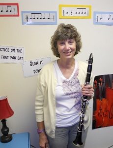 Horn Hospital Musical Instrument Instructor Kim