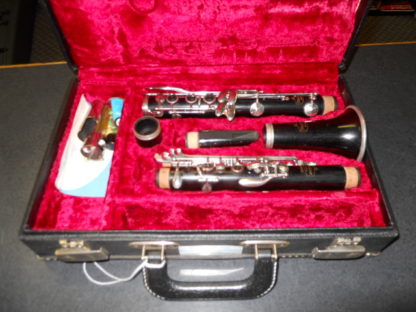 Used Instrument: Noblet Clarinet--#33901