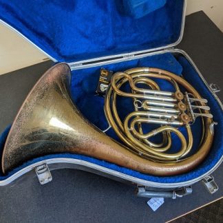 Olds Ambassador French Horn