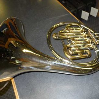 Used Instrument: Olds Bb French Horn--#667847