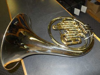 Used Instrument: Olds Bb French Horn--#667847