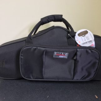 Horn Hospital carries the Pro-Tec Alto Saxophone MAX Case in Black