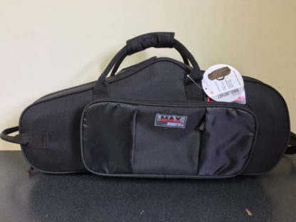 Horn Hospital carries the Pro-Tec Alto Saxophone MAX Case in Black