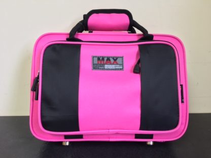 Horn Hospital carries the Pro-Tec Clarinet MAX Case in Fuchsia