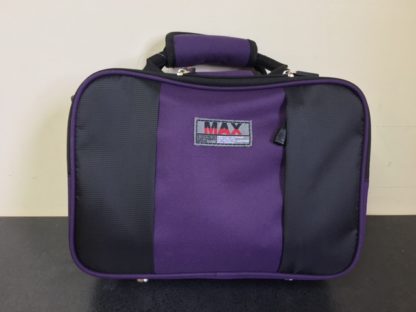 Get a Purple colored Clarinet Case at HornHospital.com