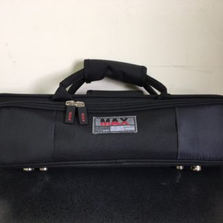 Horn Hospital carries the Pro-Tec MAX Flute Case in Black