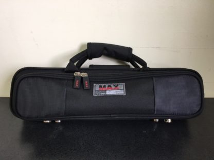Horn Hospital carries the Pro-Tec MAX Flute Case in Black