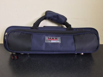 Horn Hospital carries the Pro-Tec MAX Flute Case in Blue