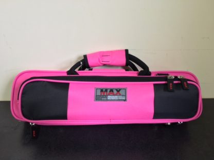 Horn Hospital carries the Pro-Tec MAX Flute Case in Fuchsia