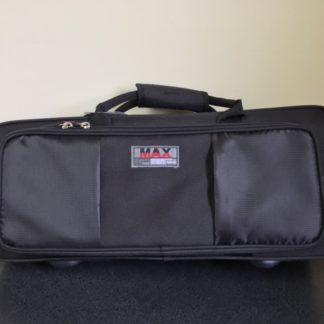 Horn Hospital carries the Pro-Tec MAX Trumpet Case in Black