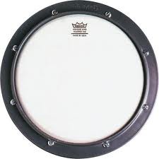 Percussion Players: Remo 8 Inch Tunable Practice Pad