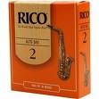 Rico Alto Saxophone Reeds: #2, #2.5, #3