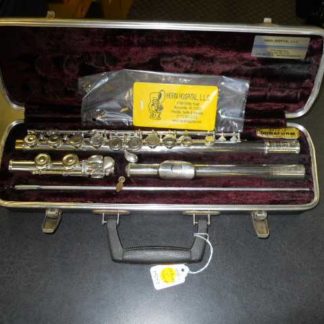 Used Instrument: Selmer Signet "Special" Flute--#14277