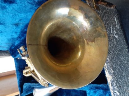 Selmer K Modified Lightweight Trumpet - #37277 - Image 8