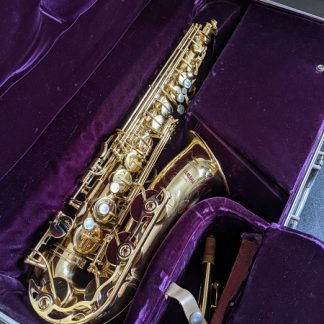 YAS-62 Alto Saxophone