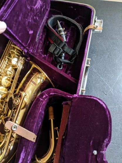 Yamaha Saxophone