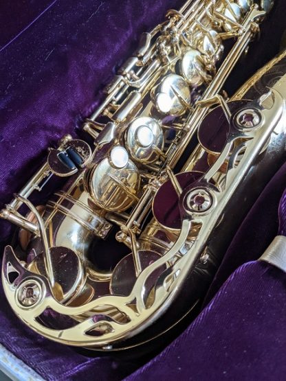 Yamaha Alto Sax